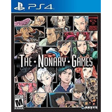 Zero Escape The Nonary Games Playstation 4