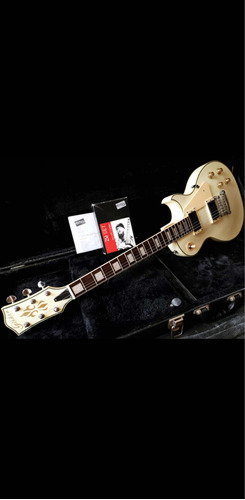 Les Paul Emg 81/85 Zakk Wylde - Golden 90s