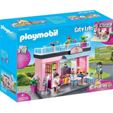 Playmobil City Life 70015 - Mi Cafeteria 108 Piezas - Intek 