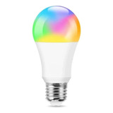 Lampara Foco Led Trefilight Smart Life Wifi Rgb A65 15w E27 Color De La Luz Rgb, Blanco Fría, Blanco Cálida