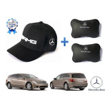 Gorra + Par Cojines Asiento Mercedes Benz R350 2006 A 2013