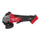 Amoladora A Batería 18v 115/125mm Fuel Milwaukee 2880-20 Color Rojo/negro