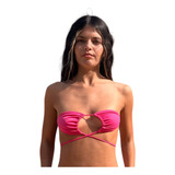 Corpiño Triangulo Bikini Cocot Sin Armar Art 12533