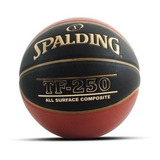 Spalding Tf-250 Balón De Baloncesto Tamaño 7 Bicolor