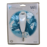 Control Nunchuk Para Nintendo Wii Nuevo Y Sellado