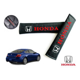 Par Almohadillas De Cinturon Honda Accord Coupe 2008 A 2012