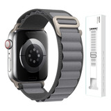 Correa Para Apple Watch Ultra 49mm Alpine Box Set 