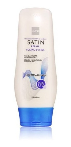 Satin Repair Gusano Seda Lmar - g a $65