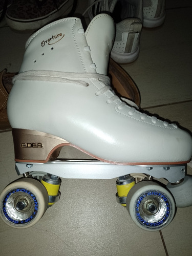 Patines Italianos Artísticos Medida 270 Edea Variant Giotto