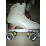 Patines Italianos Artísticos Medida 270 Edea Variant Giotto