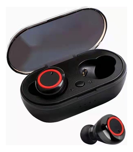 Mini Auriculares Inalámbricos Bluetooth De 5.3 Pulgadas De.