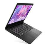 Portátil Lenovo Ideapad 14iml05  Business Black 14 , Intel Pentium Gold 6405u  4gb De Ram 128gb Ssd, Intel Uhd Graphics 610 1366x768px Windows 10 Home