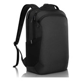 Mochila Para Notebook Dell Ecoloop Pro17 Preta