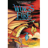 Libro Wings Of Fire: Graphic Novel #1: The Dragonet Prop De