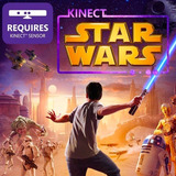 Jogo Star Wars Knect - Xbox 360 Mídia Física Original