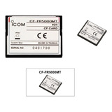 Cf Card Cf-fr5000mt Icom Multi Trunk Site Licença