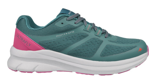 Zapatilla Deportiva Mujer Running Montagne Ultrafly/d