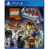 The Lego Movie Videogame - Standard Edition - Playstation 4
