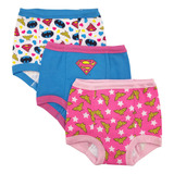 Dc Comics Paquete Mltiple De Pantalones De Entrenamiento De