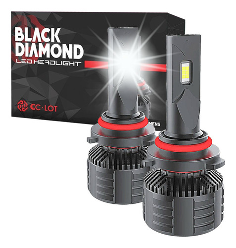 Lâmpada Ultra Leds Jr8 Cclot Black Diamonds 18k Lumens 6000k