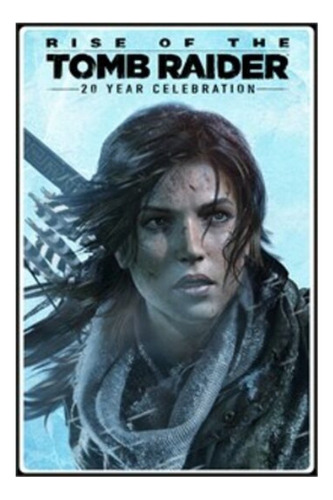 Rise Of The Tomb Raider: 20 Year Celebration - Código 25