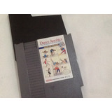 Nintendo Nes Cartucho Dance Aerobics