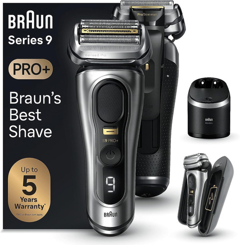  Braun Series S9 Pro+ 9477cc Lâmina Prolift Smartcare 6 Em 1
