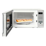 Horno Microondas Challenger 20 Litros 120v Plata Hm 8007