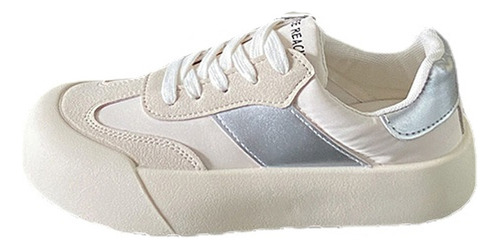 Zapatos Mujer Zapatos De Mujer Casual Tenis Dama Cómodo 6532