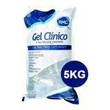 Gel Clínico Contato Condutor Ultrassom Incolor Rmc 5 Kg