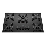 Cooktop Dako Supreme 5 Bocas Tripla Chama