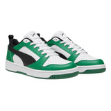 Tenis Puma Hombre Urbanos Casuales Modernos Originales