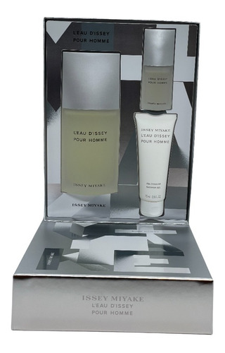 Perfume Issey Miyake Hombre 125ml Original Frances !!!