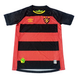Camisa Infantil Juvenil Umbro Sport Recife Oficial I 2023