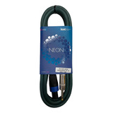 Cable Speakon-plug Kwc Neon 152 De 3 Metros