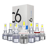 Ampolleta Led Auto H1 H3 H4 H7 H11 H13 9005/6 880