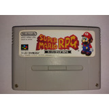 Super Mario Rpg Snes Nintendo