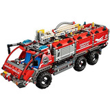 Lego Technic Airport Rescue Vehicle 42068 Kit De Construccio