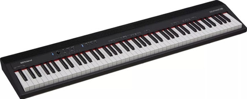 Digital Roland Go:piano88 Tamaño Completo Con Bluetooth !!