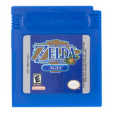 Juego Para Game Boy Color Zelda Oracle Of Age Esp.