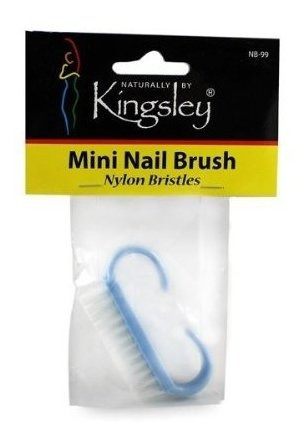 Mini Pincel De Uñas Kingsley - Colores Surtidos