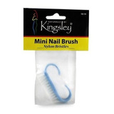 Mini Pincel De Uñas Kingsley - Colores Surtidos