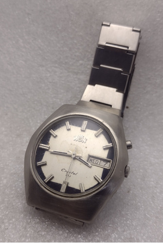 Relógio Orient Automático Mostrador Especial Ge 89076