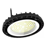 Campana Led Industrial Ledvance 125w Luz Fría Apta Exterior