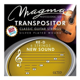 Encordado Magma Transpositor Gct-d New Sound Re-d