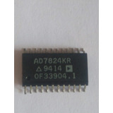 Componentes Eletrônico  Ad7824kr  Smd