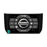 Multimídia Nissan Sentra 2014-2017 4+32gb Carplay