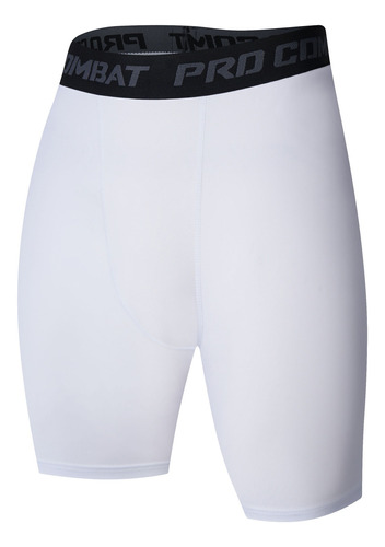 Licra Deportiva Shorts Gym Short Compresión Bolsa Celular