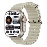 Jing Hk8 Pro Max Ultra 2.12 Pulgadas Smart Watch Hombres