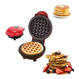 Mini Waflera Dash Waffle Antihaderente